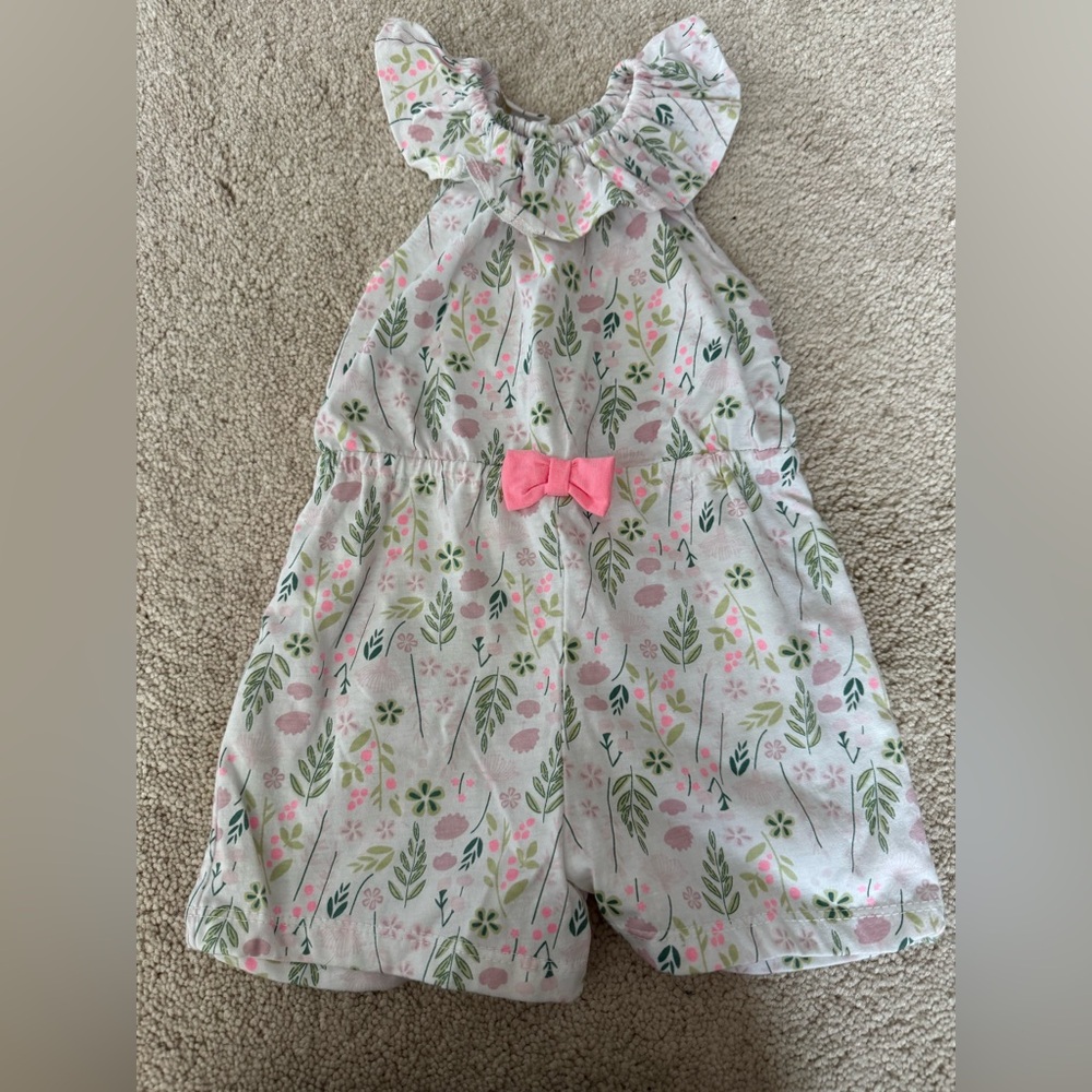 Brand new girls romper